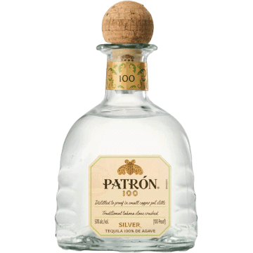 PATRON SILVER NOBLE 100 750ML
