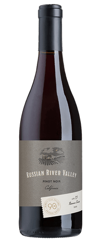 90 PLUS CELLARS RUSSIAN RIVER VALLEY PINOT NOIR 750ML