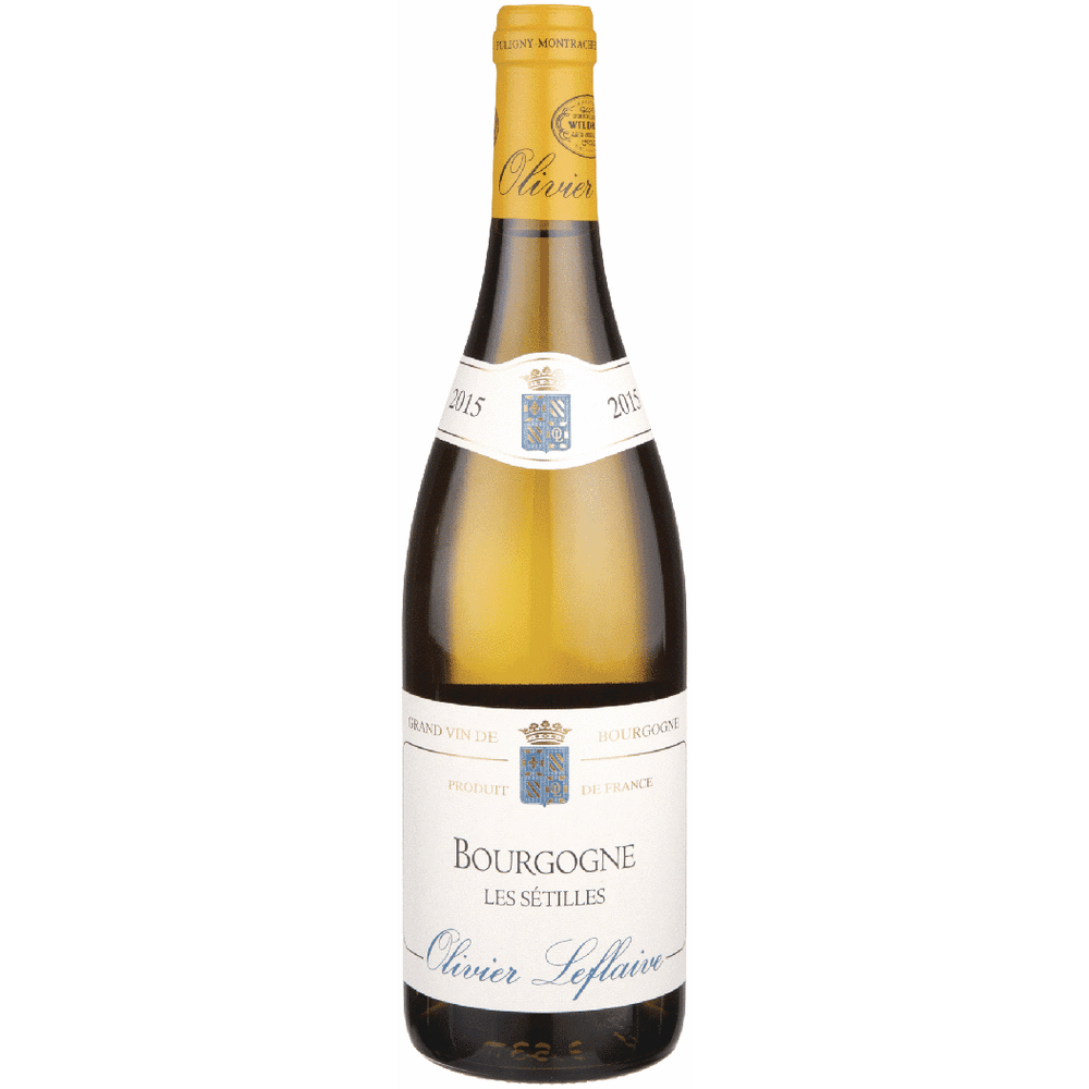 OLIVIER LEFLAIVE BOURGOGNE ' LES SETILLES' 750ML