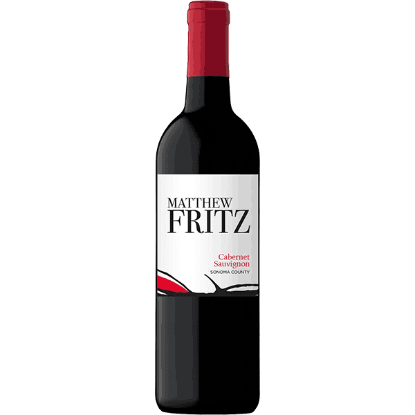 MATTHEW FRITZ CABERNET SAUVIGNON 750ML
