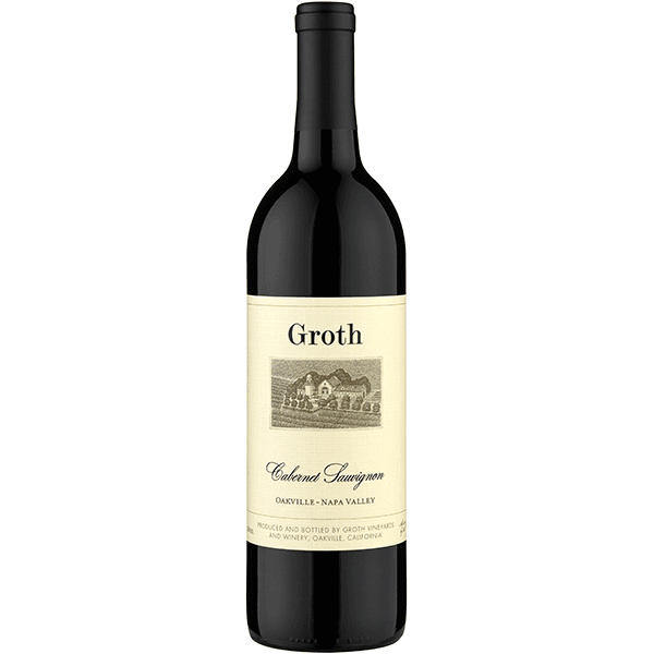 GROTH CABERNET SAUVIGNON OAKVILLE 2022 750ML