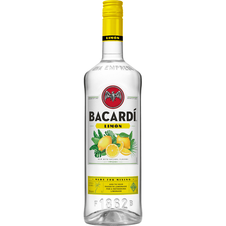BACARDI LIMON 1L