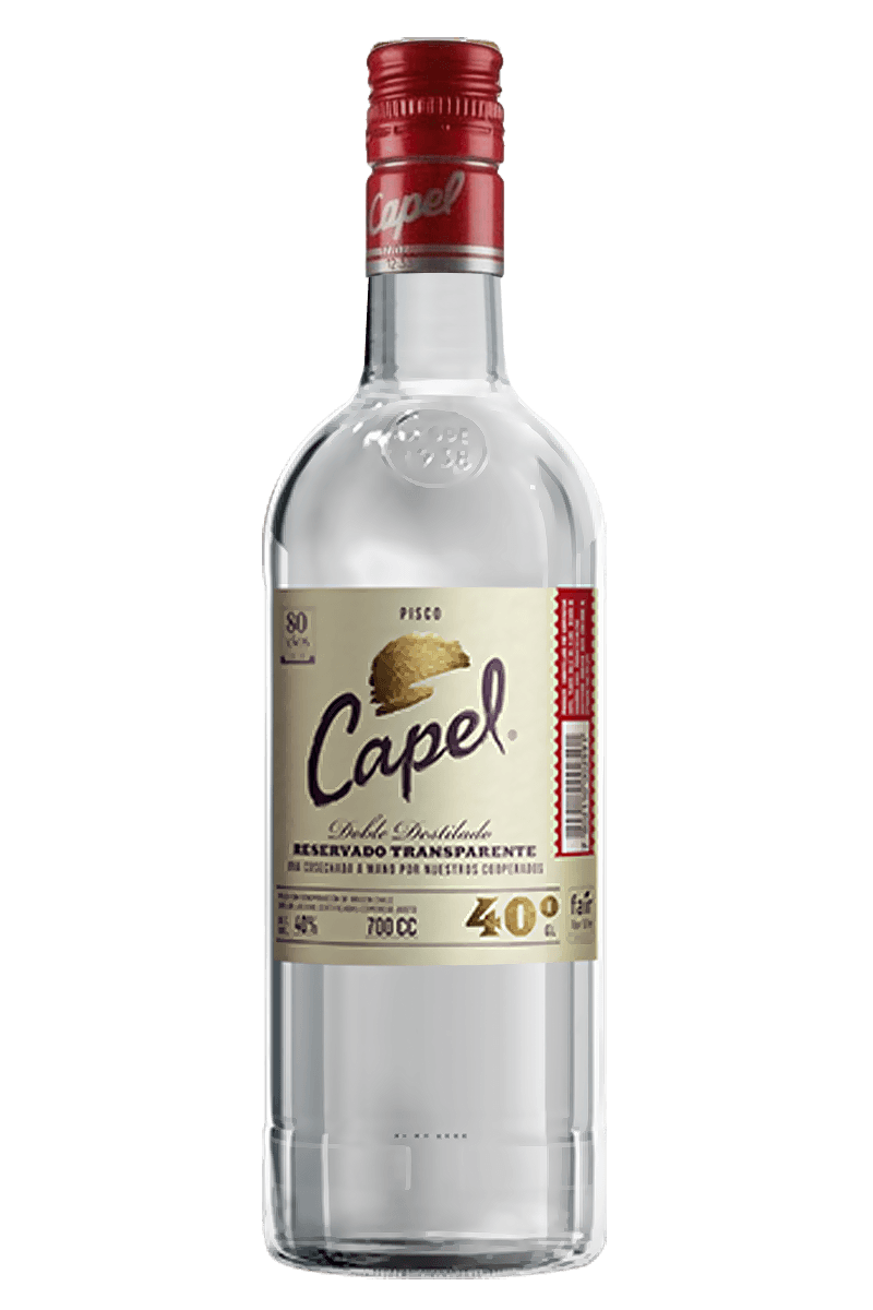 CAPEL PISCO RISERVADO 750ML