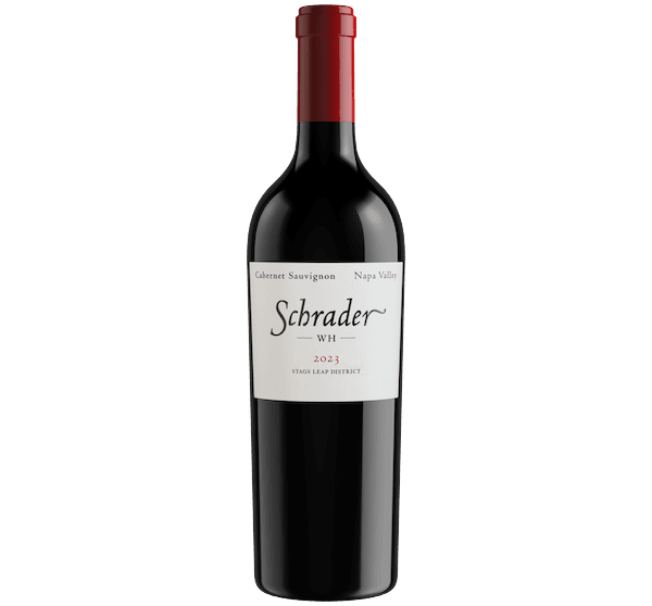 SCHRADER CABERNET SAUVIGNON WAPPO HILL 2023 750ML