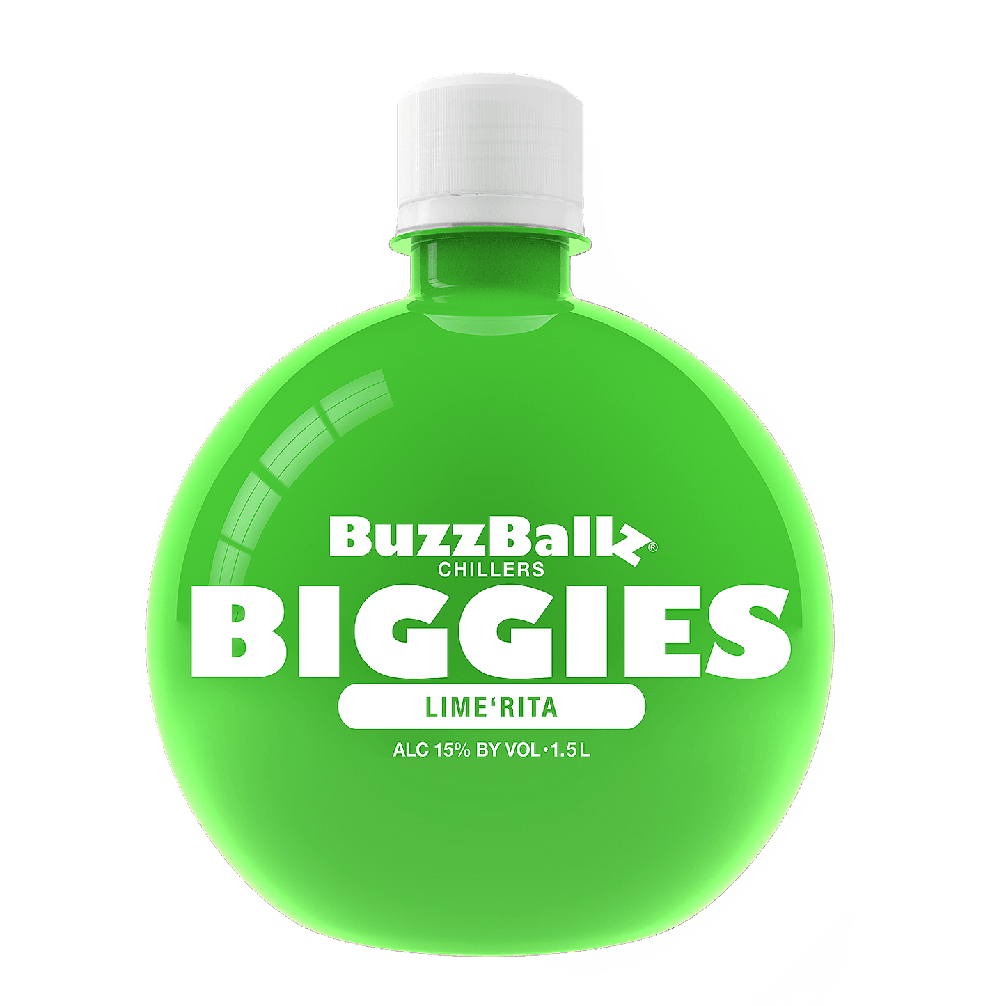 BUZZBALLZ BIGGIE LIME RITA 