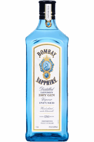 BOMBAY SAPPHIRE 1L