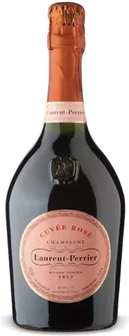 LAURENT PERRIER CUVEE ROSE ECO GIFTBOX 750ML