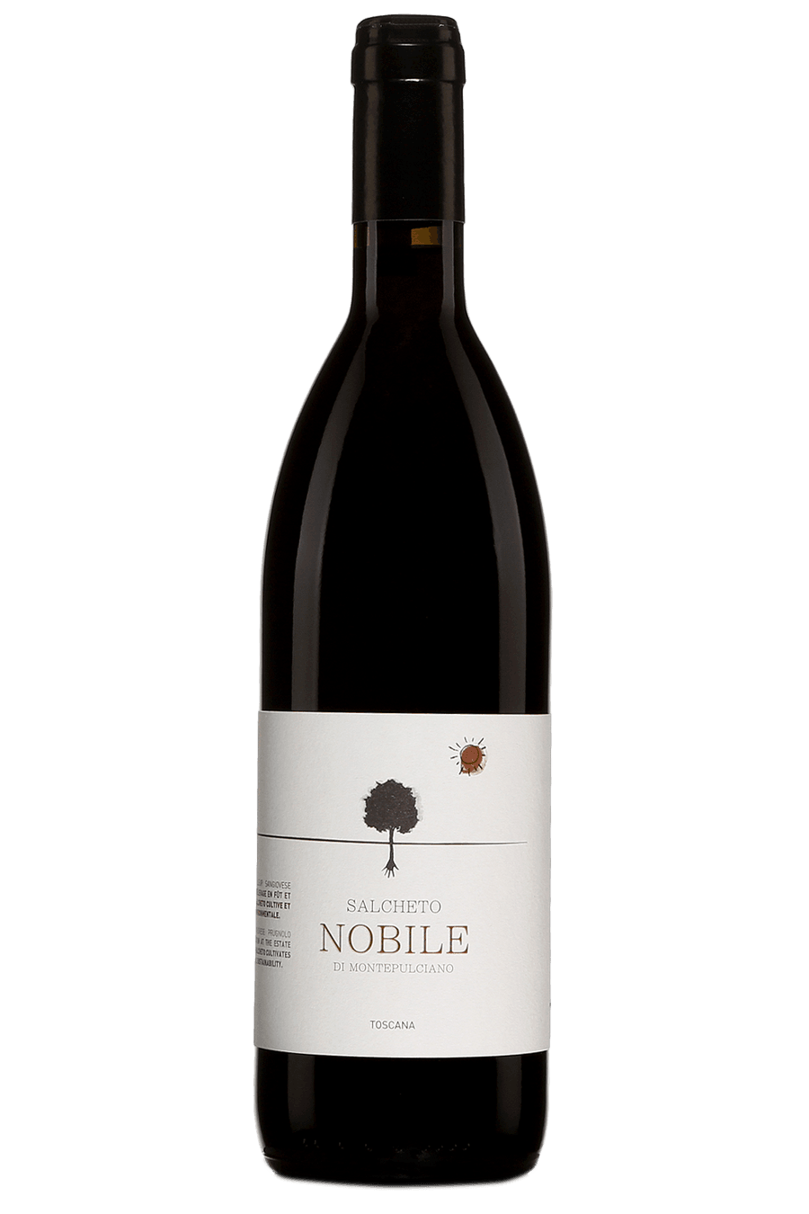 SALCHETO NOBILE DI MONTEPULCIANO