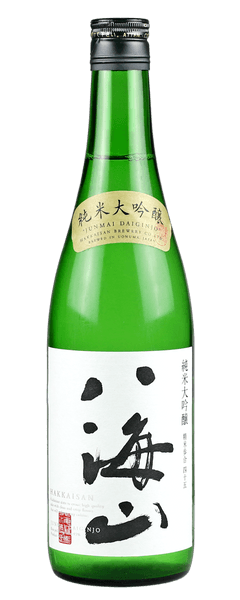 HAKKAISAN JUNMAI DAIGINJO 720ML