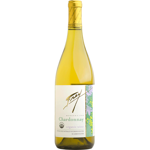 FREY FIZZY CHARDONNAY 750ML