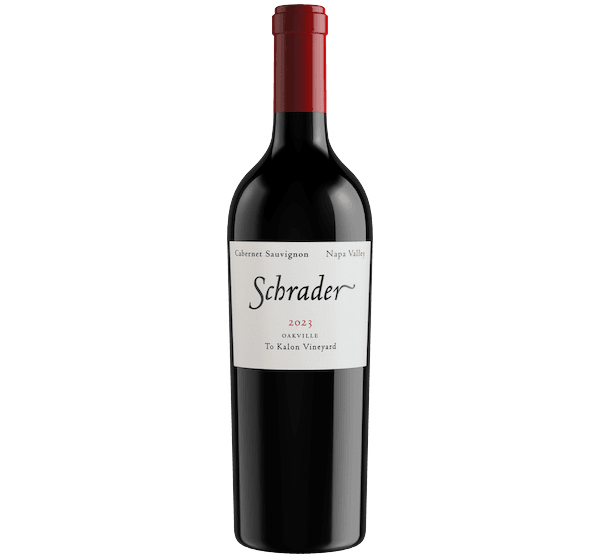 SCHRADER TKV CABERNET SAUVIGNON 2023 750ML