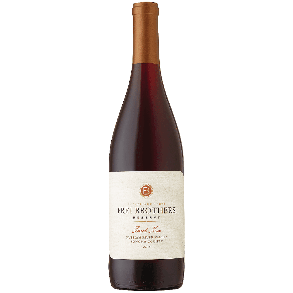 FREI BROTHERS PINOT NOIR 750ML