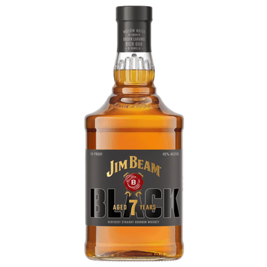 JIM BEAM BLACK 7YR 50 ml