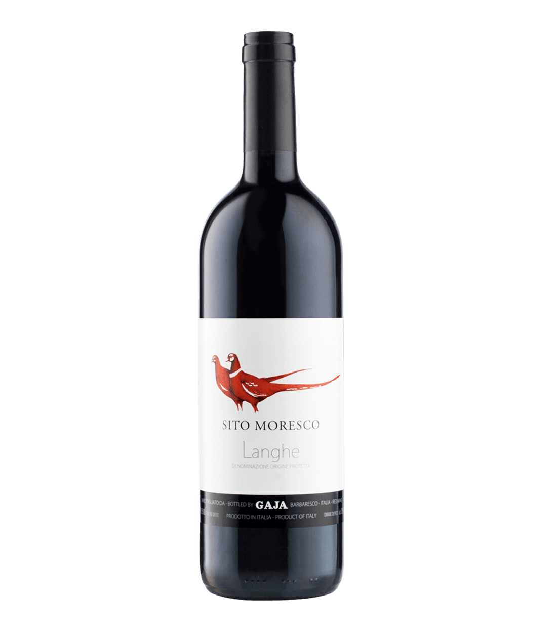 GAJA SITTO MORESCO LANGHE ROSSO