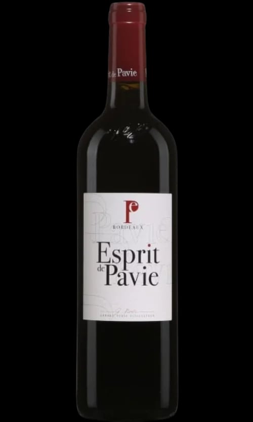 ESPRIT DE PAVIE 2019 750 ML