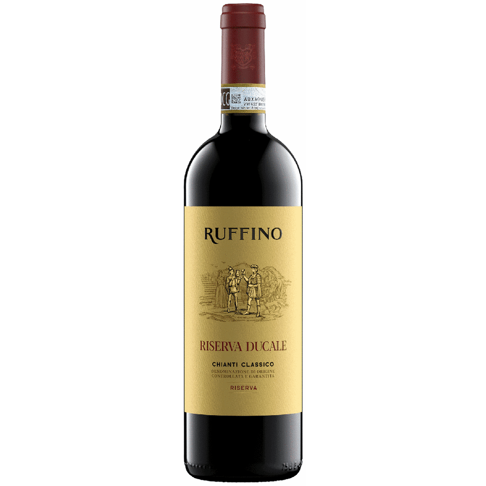 Ruffino Riserva Ducale Tan 750ML