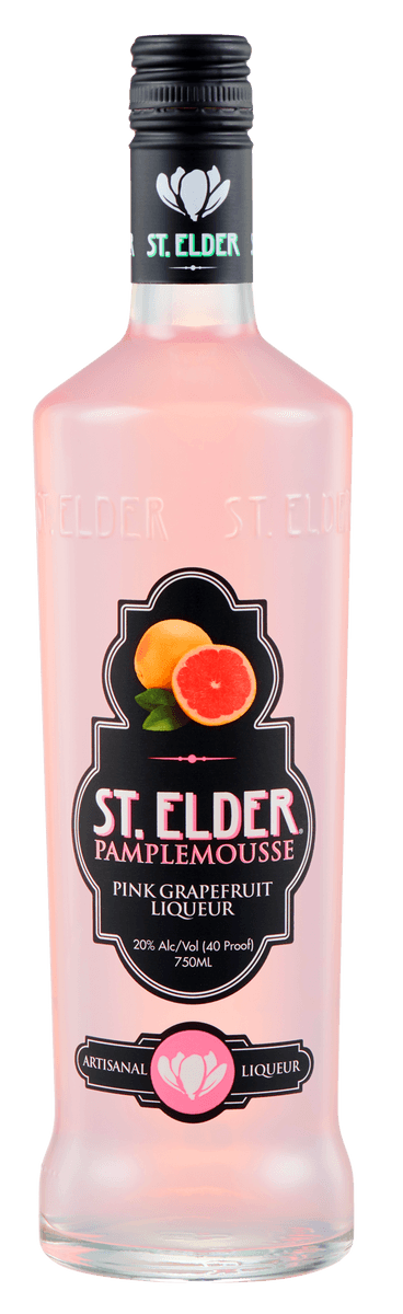 ST. ELDER PAMPLEMOUSSE LIQUER 750ML