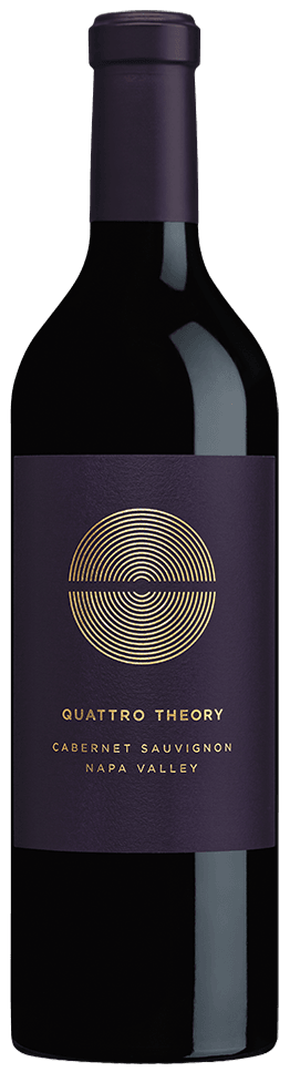 QUATTRO THEORY CABERNET SAUVIGNON 2022 750ML