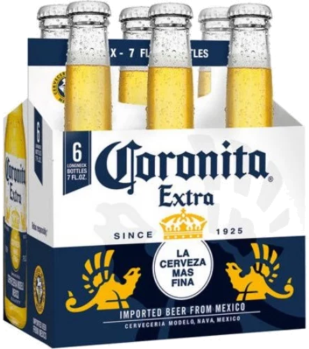CORONITA 6 PACK 7OZ BOTTLE
