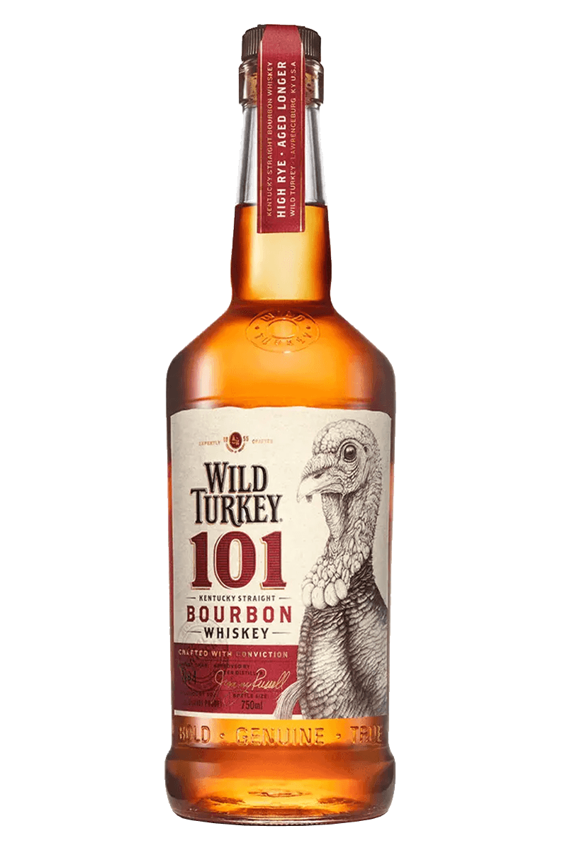 WILD TURKEY 101 PROOF 750ml
