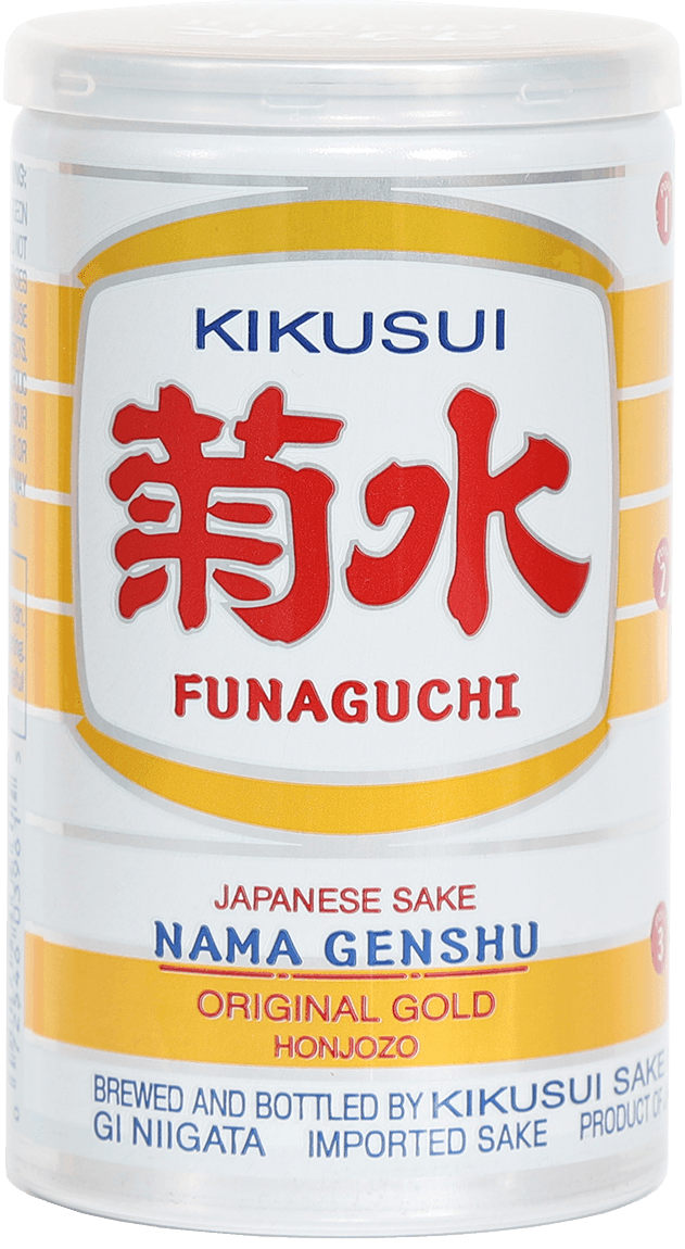KIKUSUI FUNAGUCHI HONJOZO 200ML