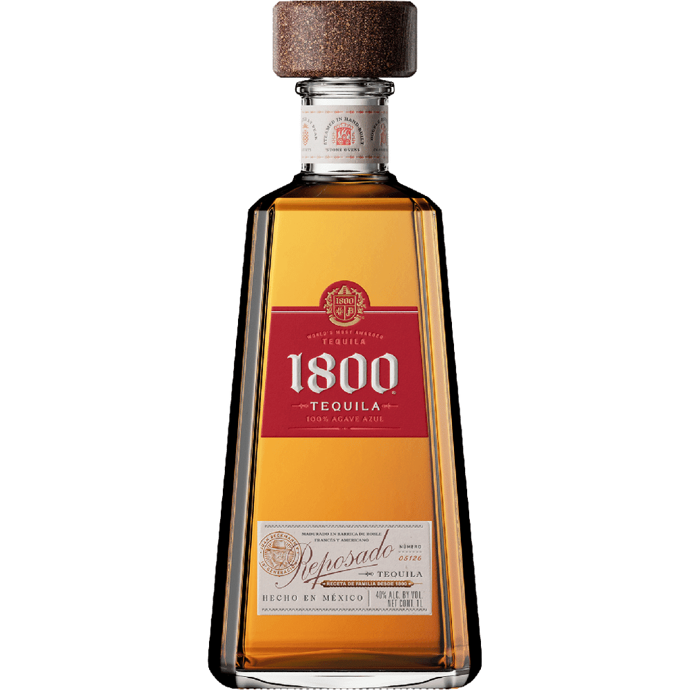 1800 REPOSADO 1L