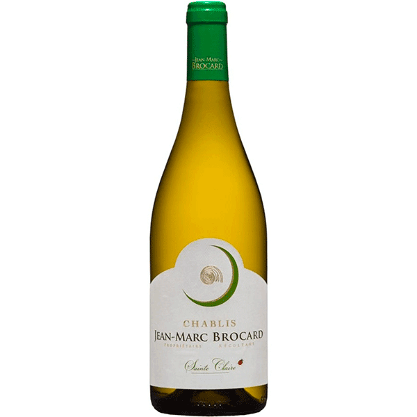JEAN MARC BROCARD CHABLIS 750ML