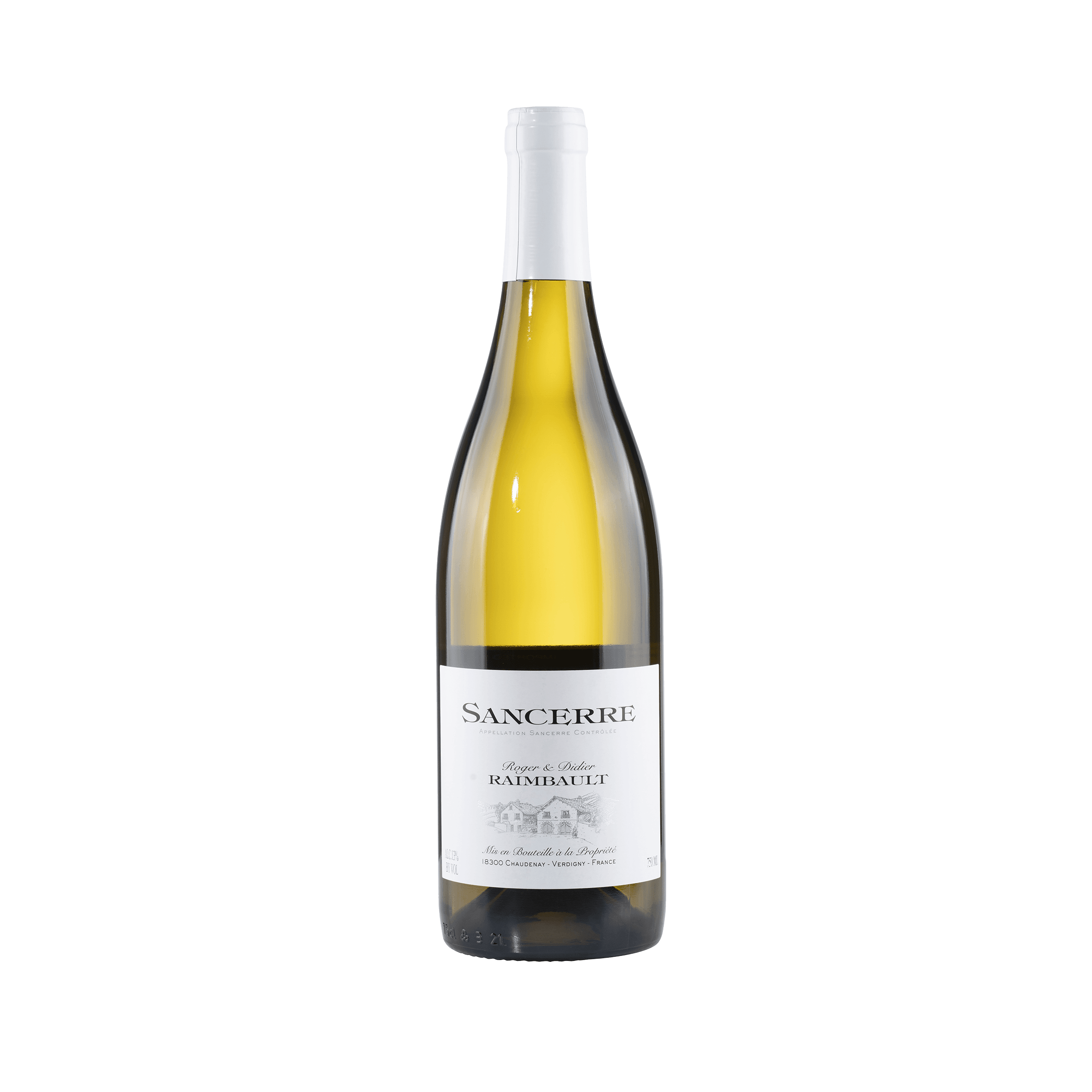 DOMAINE DIDIER RAIMBAULT SANCERRE 750ML