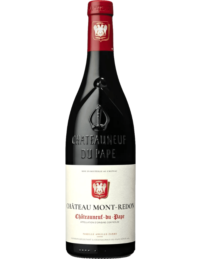 CHATEAU MONT REDON CHATEAUNEUF DU PAPE 2022 750ML