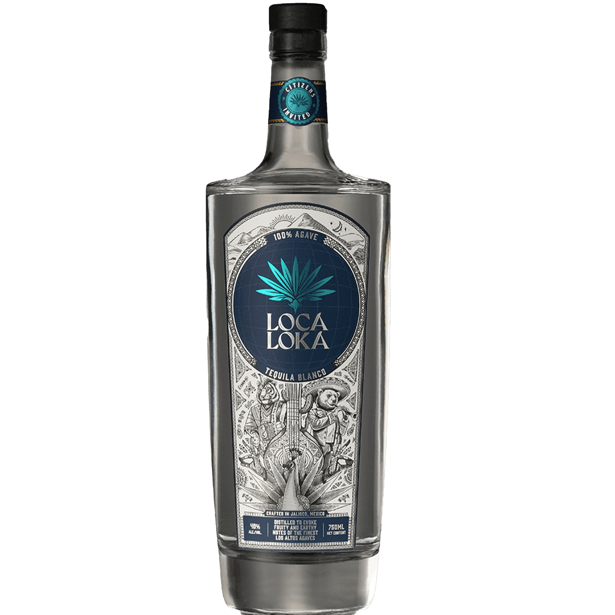 LOCA LOKA BLANCO 50ML