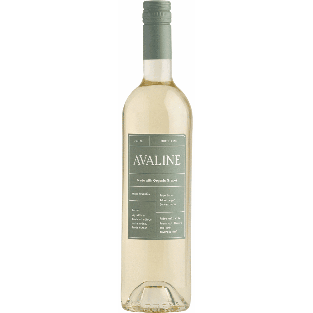 AVALINE WHITE 750ML