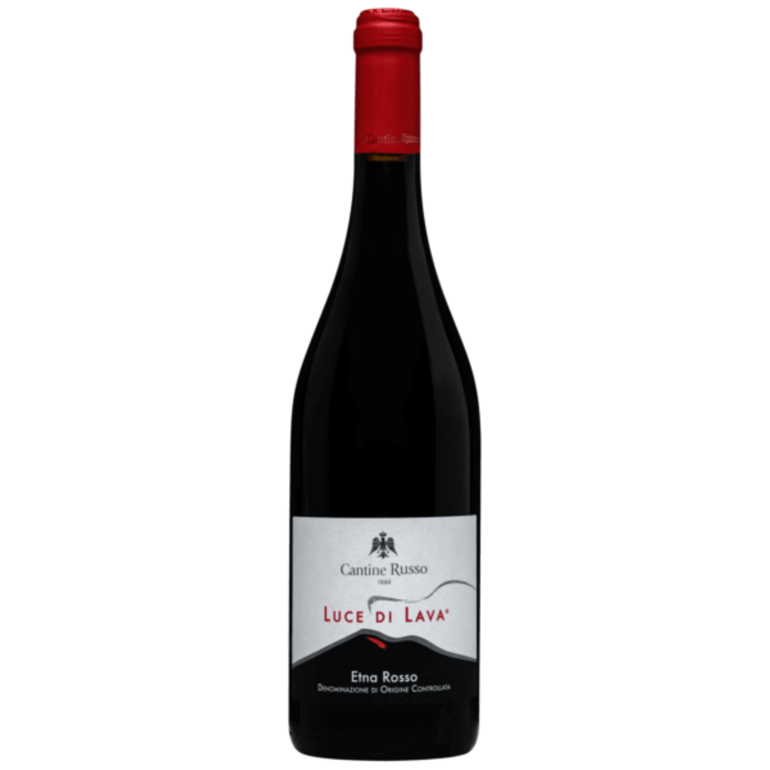 Cantine Russo Etna Rosso Luce di Lava 750ml
