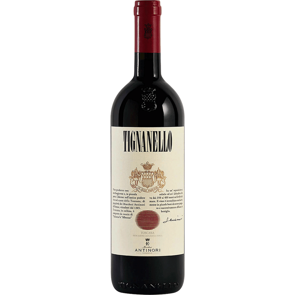 ANTINORI TIGNANELLO 750 ml