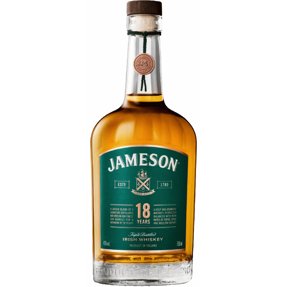 JAMESON 18YR 3P 750ML