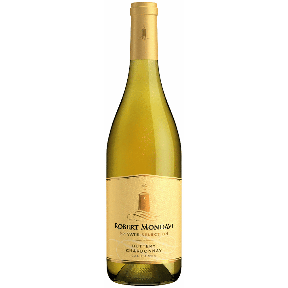 ROBERT MONDAVI CHARDONNAY 750ML