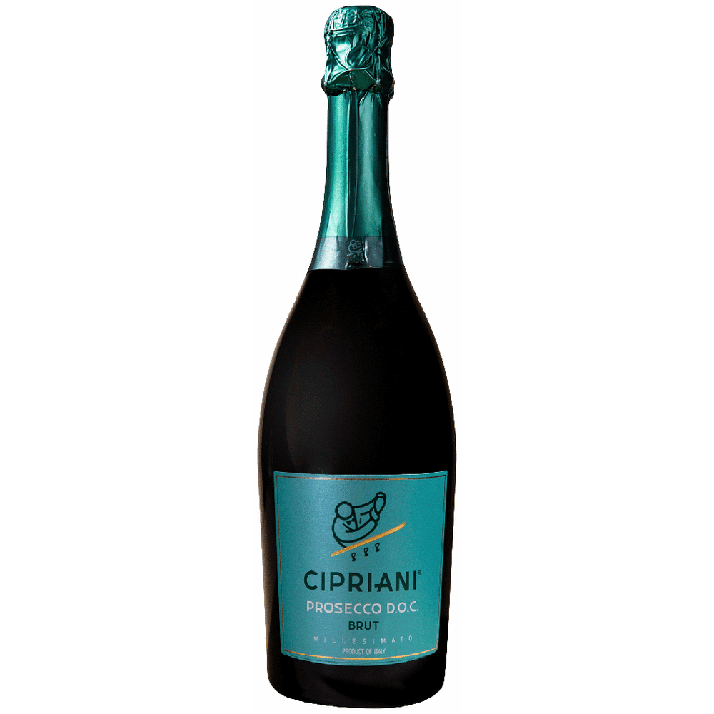 CIPRIANI PROSECCO DOC 750ML