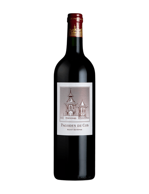 BX Les Pagodes De Cos St Estephe 750ML 2019