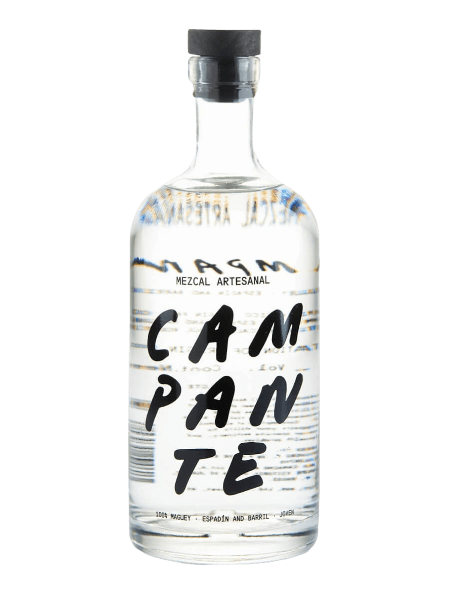 CAMPANTE MEZCAL JOVEN 750 ml