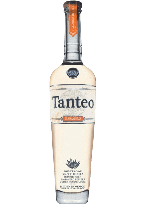 TANTEO HABANERO 750ML