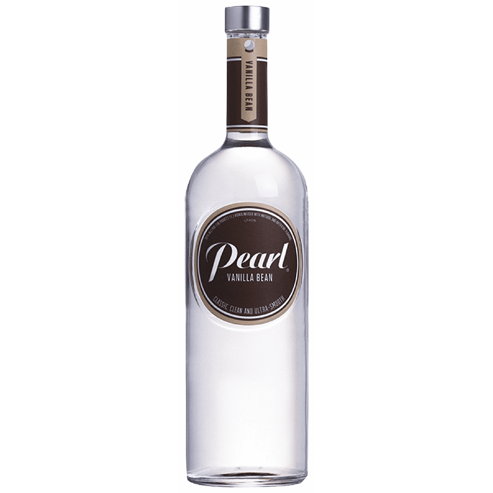 PEARL VODKA VANILLA 1L