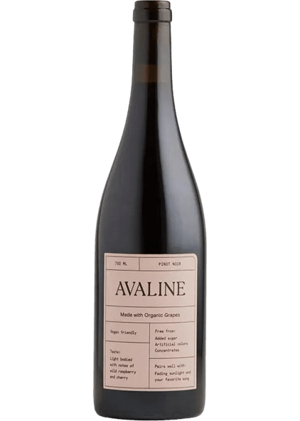AVALINE PINOT NOIR 750ML