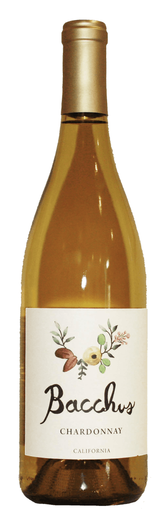 BACCHUS CHARDONNAY 750ML