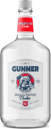 GUNNER GIN 1.75L