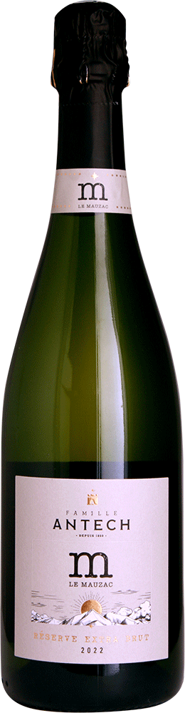 ANTECH BLANQUETTE  EXTRA BRUT RESERVE 750ML