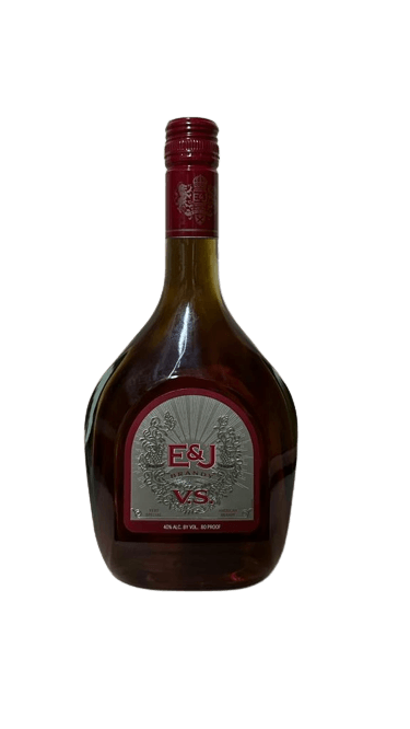 E&J BRANDY VS 750ML