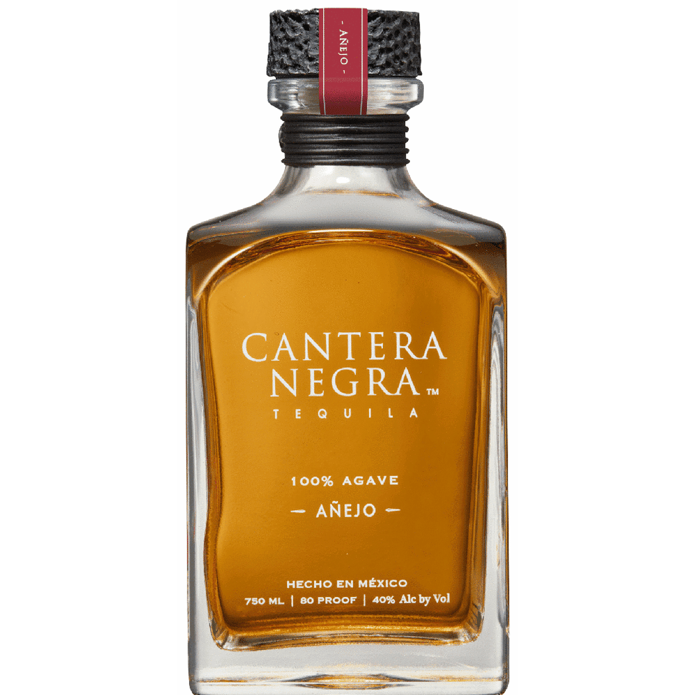 CANTERA NEGRA ANEJO 750ML