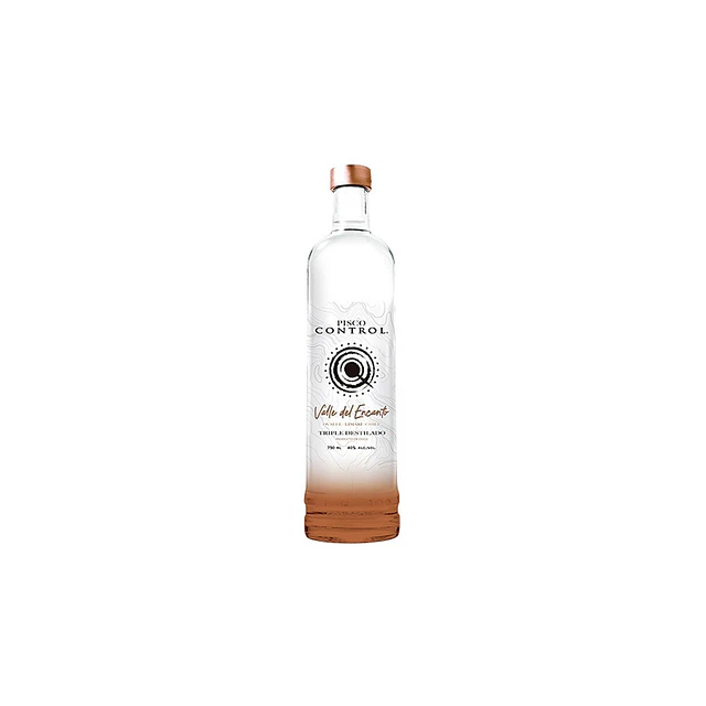 CONTROL PISCO 750ML
