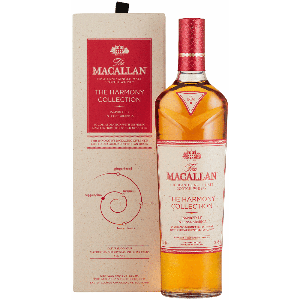 THE MACALLAN HARMONY COLLECTION 750 ml