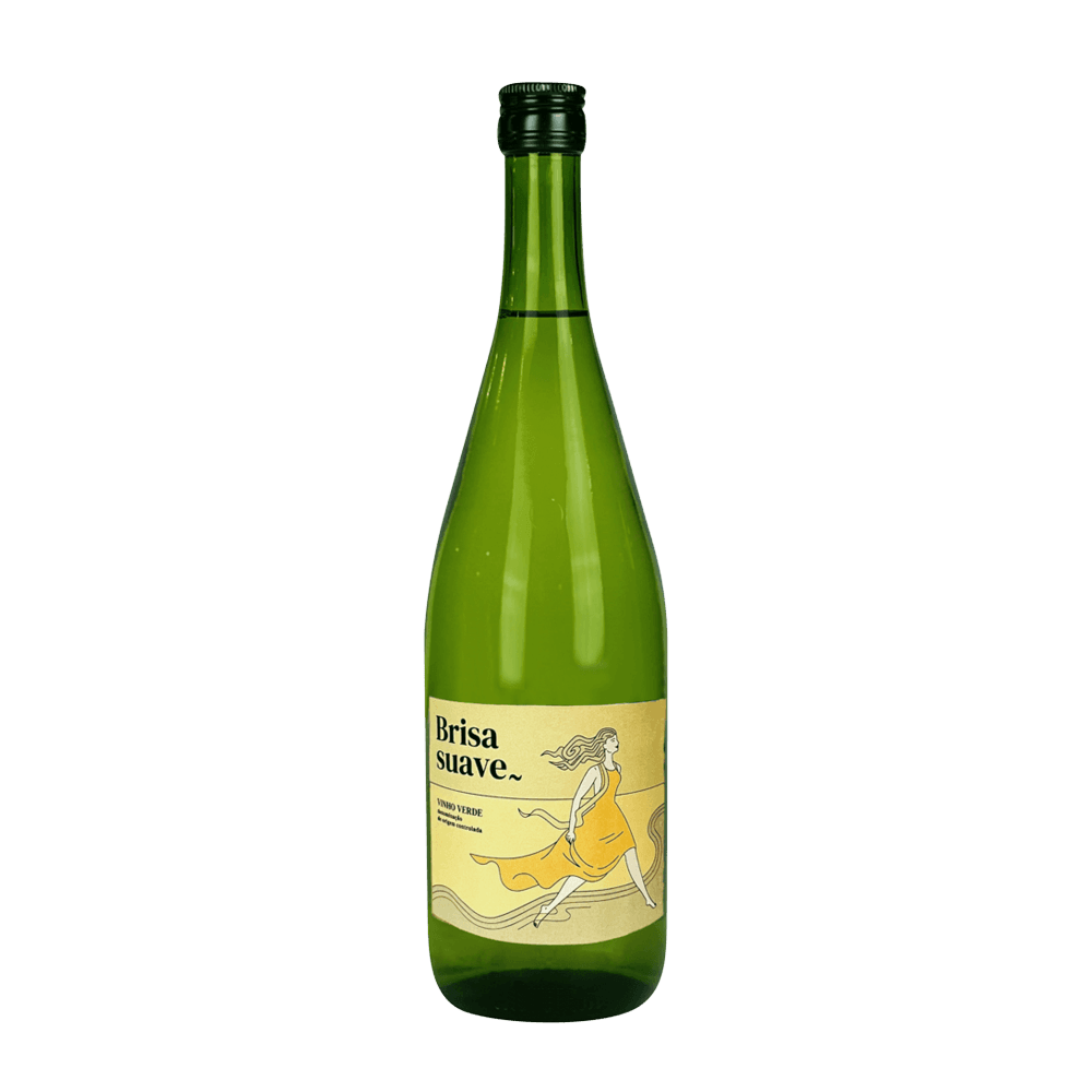 BRISA SUAVE VINHO VERDE BRANCO 1L