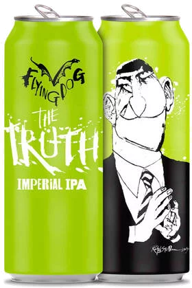 FLYING DOG THE TRUTH 19.2OZ